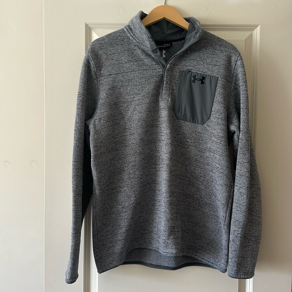 Men’s under armour sweater